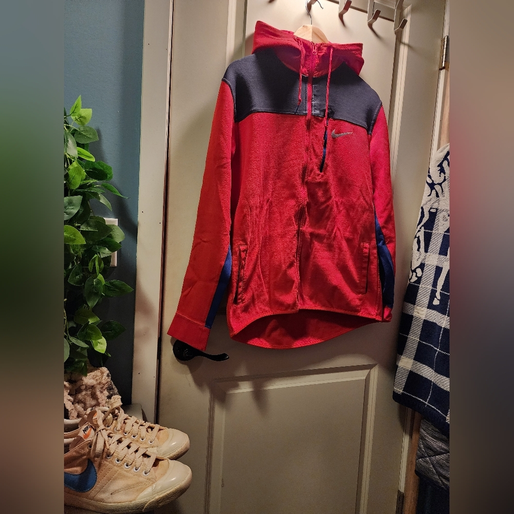 Nike Athletic Jacket